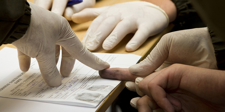 Fingerprint Classification