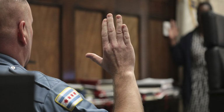 Understanding The Internal Affairs Process