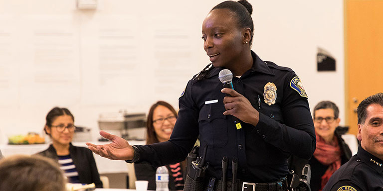 Officers Guide To Interview And Communication Skills