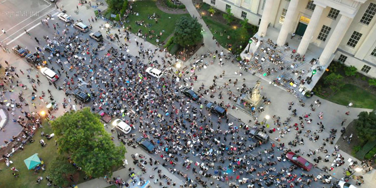 Crowd Control