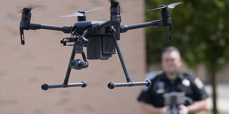 Officers Guide To Law Enforcement Drones
