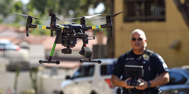 Three Problems With Drones