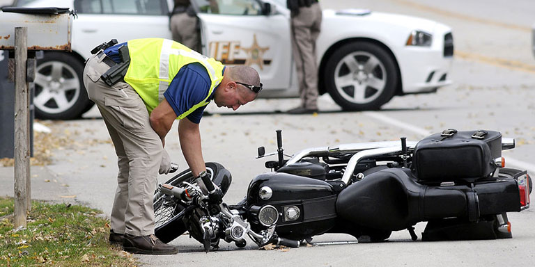 Motorcycle Crashes