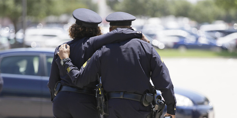 Methods Of Managing Police Stress