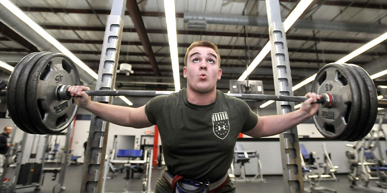Muscular Strength And Endurance