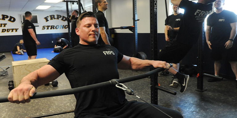 Officers Guide To Mental Health And Phsyical Fitness