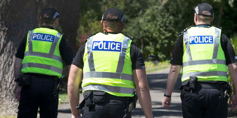 The Initial Officer Investigation