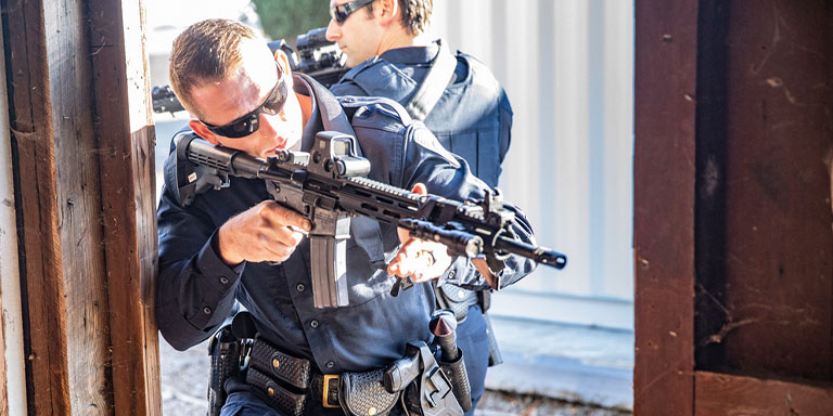 No Knock Search Warrants And Justification