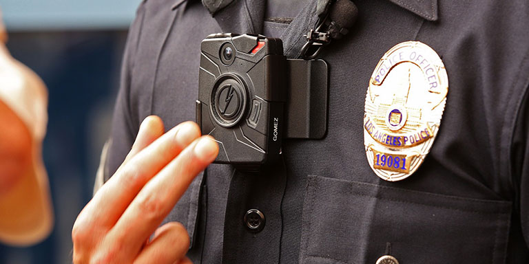 How Body Worn Cameras Evolved
