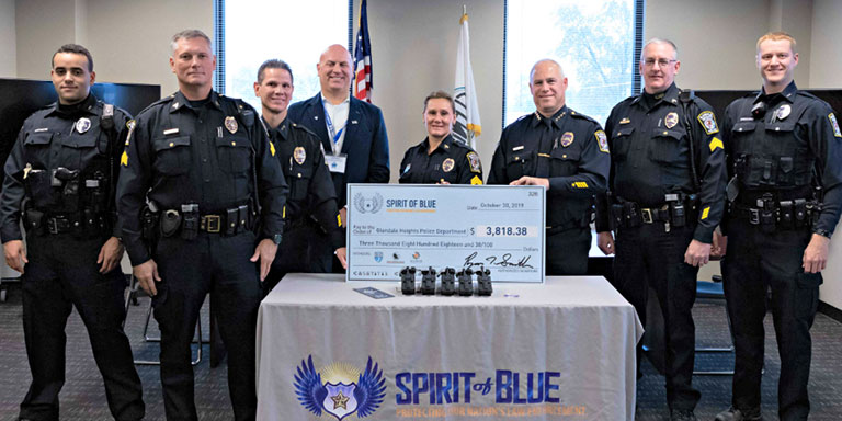 Officers Guide To Police Grants