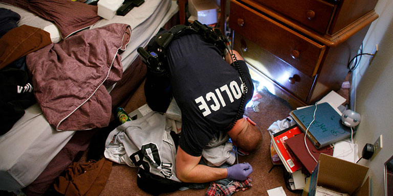 Officers Guide To Preparing And Executing A Search Warrant
