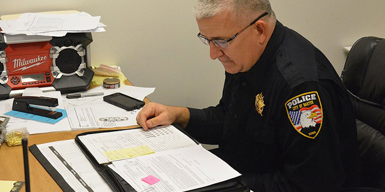 The Investigation And Affidavit