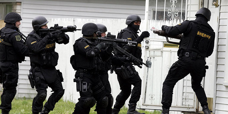 Warrant Execution
