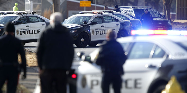 Status Of A Crime Scene
