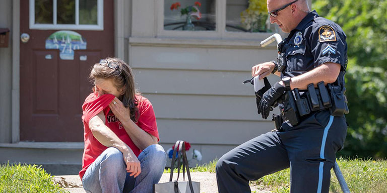 Officers Guide To Serving Those With A Mental Disability
