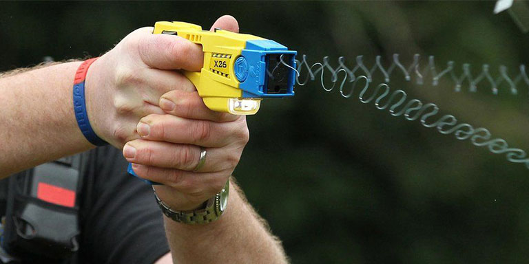 How Tasers Work