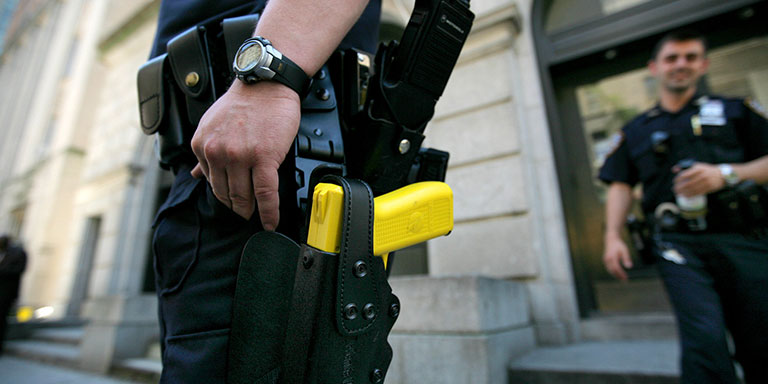 The Tasers Evolution