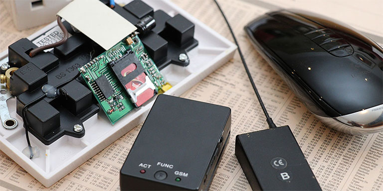 Types Of Wiretap Orders