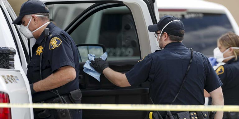 Protecting The Officers Family
