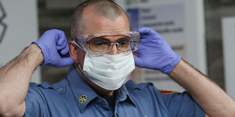 Proper Usage Of Ppe