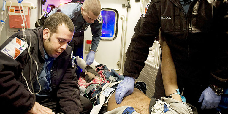 Prehospital Pain Management And Treatment Guide For Ems Workers