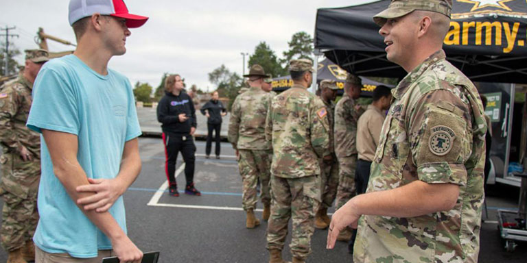 Questions To Ask Your Military Recruiter