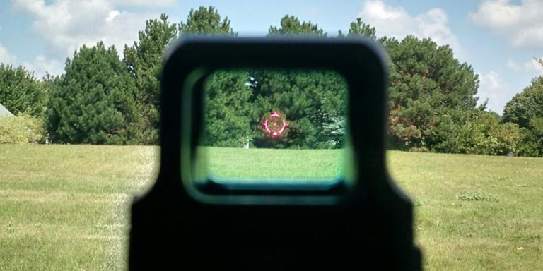 Holographic Sights Pros And Cons