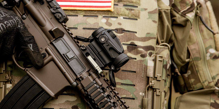 Reflex And Holographic Sights How Do They Work