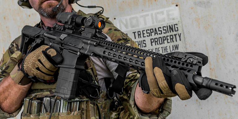 Reflex Sights Vs Holographic Sights Which Do You Need