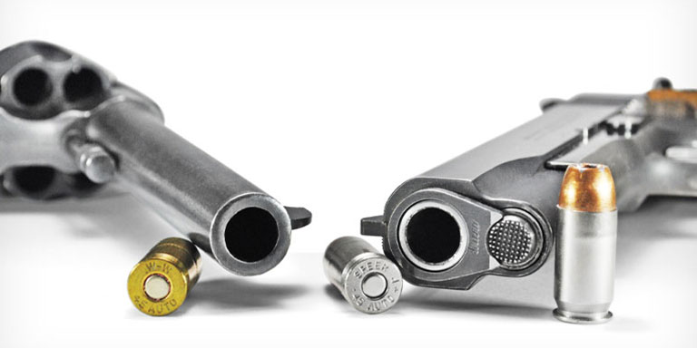Revolver Vs Semi Auto Gun Buyers Guide