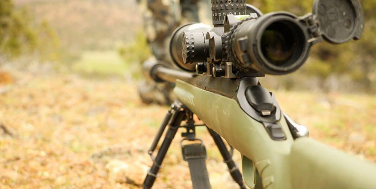 Competition Shooting