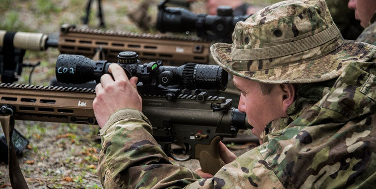 Sniper Rifle