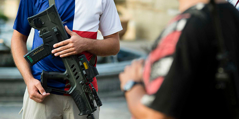 Is Second Amendment Sanctuary Legal