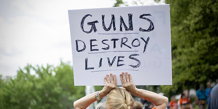 Second Amendment Sanctuary Countermeasures