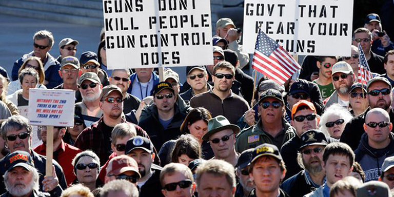 Which Anti Second Amendment Policies Are Being Resisted