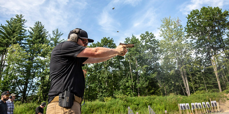 5X5 Accuracy Drill