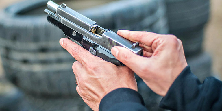 Clearing Pistol And Rifle Malfunctions