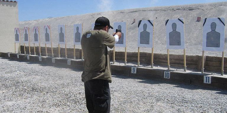 Parter Assisted Multiple Target Drille With Reloads
