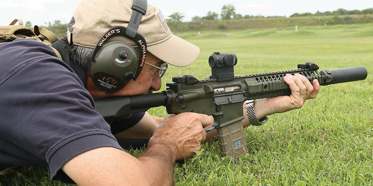 Random Magazine Drills