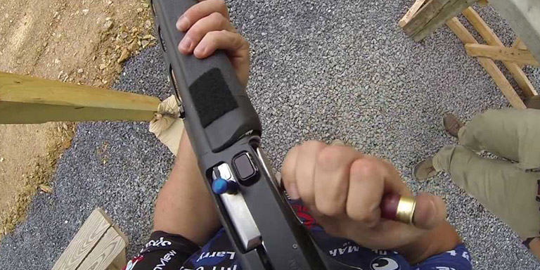 Weak And Strong Hand Loading