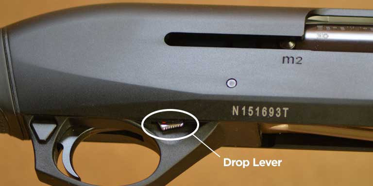 Benelli Shotgun
