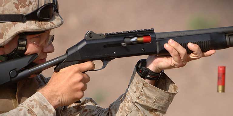 Semi Automatic Shotguns