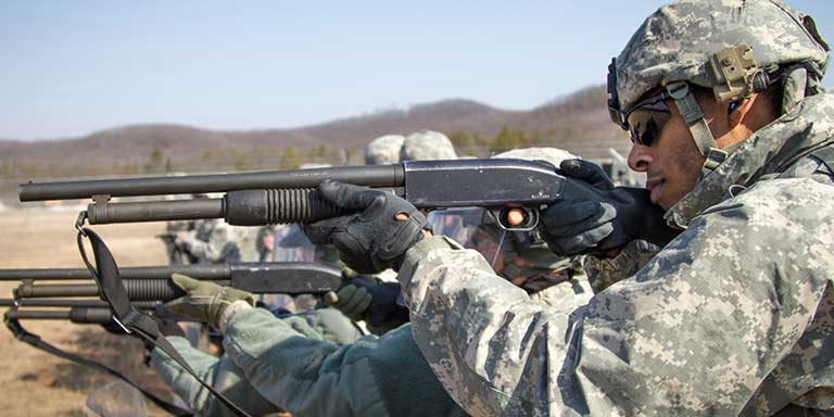 Shotgun Basics Identifying Parts And Functions