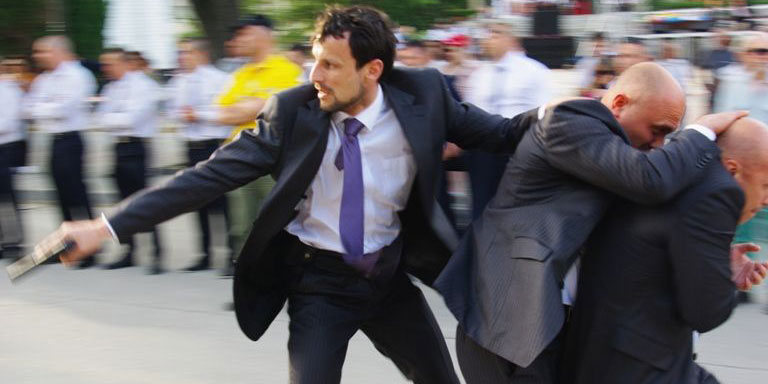 Traits And Skills Of An Excellent Bodyguard