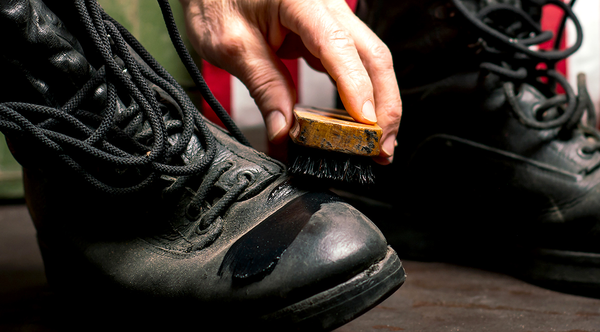 Basic Preventative Maintenance For Your Tactical Boots