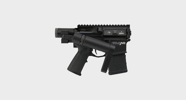 Foldar Pistol