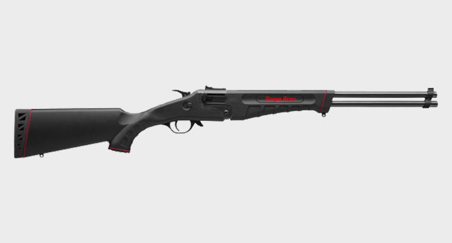 Savage Model 42 Takedown Compact