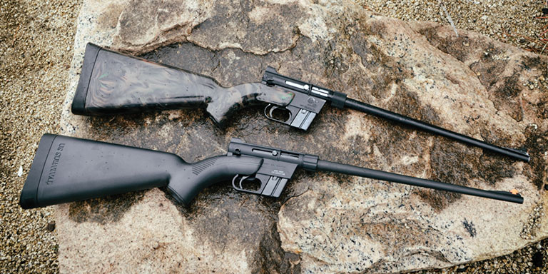 The 8 Best Survival Rifles On The Market