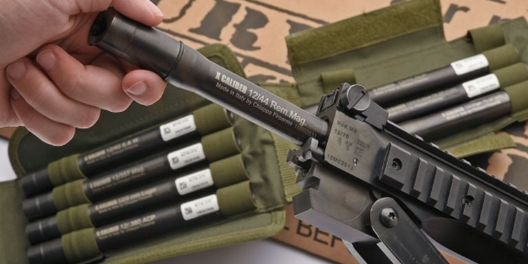 What Is A Survival Rifle