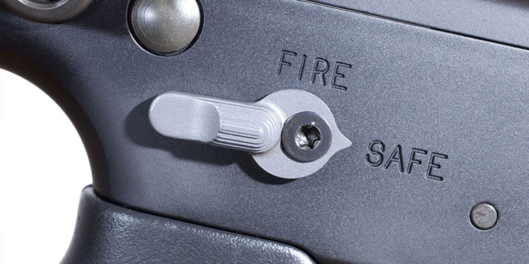 Safety First